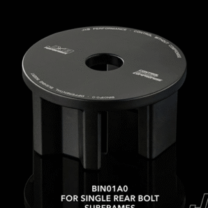 6th gen Ford Explorer & 2nd gen Lincoln Aviator (2020+) Differential Bushing Insert Kit