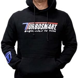TurboSmart Hoodie Basic Black