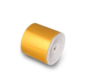 Funk Motorsports Gold Reflective Tape