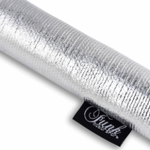 Funk Motorsports Silver Heat Sleeving (FUNK-SISL-0705)