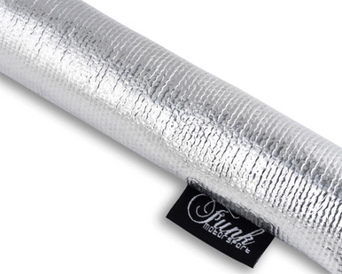 Funk Motorsports Silver Heat Sleeving (FUNK-SISL-3005)
