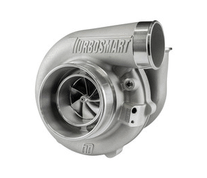 TS-1 Turbocharger 6262 V-Band 0.82AR Externally Wastegated