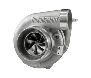 TS-2 Turbocharger (Water Cooled) 6870 (Kompact) T4 0.82AR Externally Wastegated
