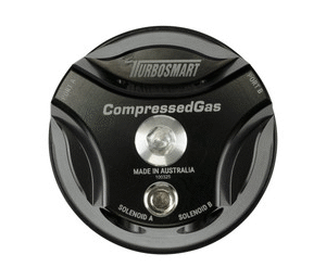 GenV WG45/50 Compress Gas (Solenoid) Cap Black