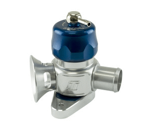 BOV DualPort Maz/Sub-Blue