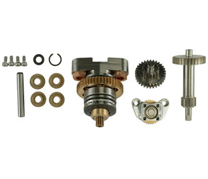 GenV eGate Gear Train Replacment