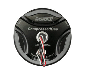 GenV WG45/50 Compress Gas (Solenoid) Complete Sensor Cap Black
