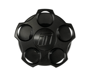 Oil Cap - M35x4 -Ford/Mazda - Black