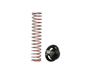 BOV Smart Port Upgrade Kit - 50mm Black