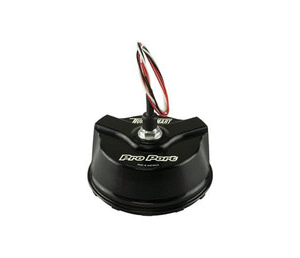 BOV ProPort Sensor Cap Upgrade Black