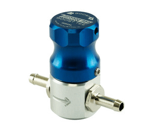 All New Boost Tee Manual Boost Controller Blue