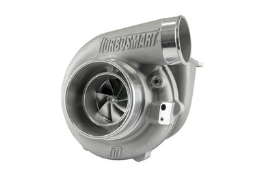TS-2 Turbocharger (Water Cooled) 6262 T3 0.82AR Externally Wastegated - Image 2