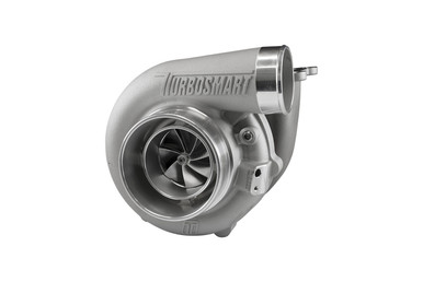 TS-2 Turbocharger (Water Cooled) 6466 T4 Divided 0.84AR Externally Wastegated - Image 2