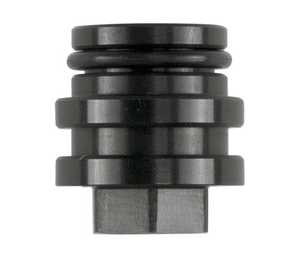 Oil Cap - 1-8 Centre - Black