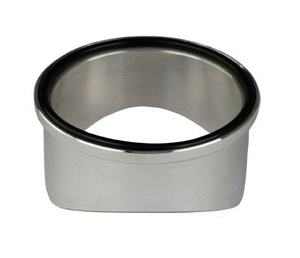 BOV RacePort Weld Flange (Alloy)