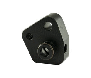 BRA Ford Fiesta 2015+ Ecoboost - Black