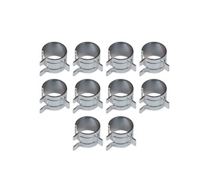 Spring Clamps to suit 5mm ID Vac hose
