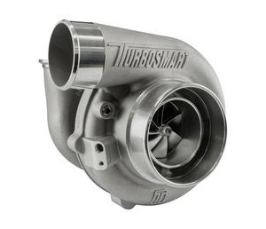TS-1 Turbocharger 6466 V-Band 0.82AR Externally Wastegated (Reversed Rotation)