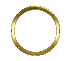 BOV PowerPort Collar Gold