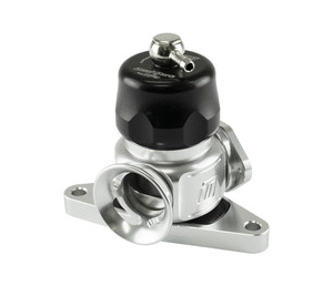 BOV Dual Port Subaru-Black