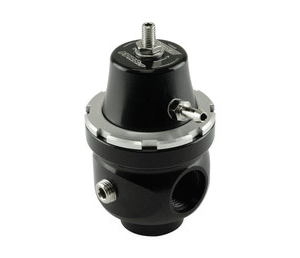 FPR8 LP - Fuel Pressure Regulator - Black
