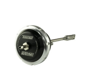 IWG75 2016 Ford Focus RS 2.3L Ecoboost 14psi - Black