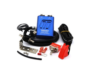 Dual Stage Boost Controller V2 - Blue