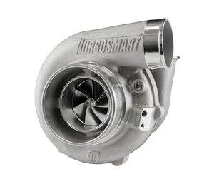 TS-2 Turbocharger (Water Cooled) 6466 V-Band 0.82AR Externally Wastegated