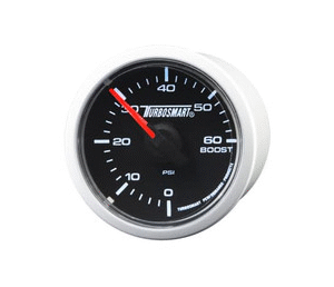 Gauge - Electric - Boost Only 60 PSI
