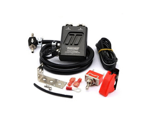 Dual Stage Boost Controller V2 - Black