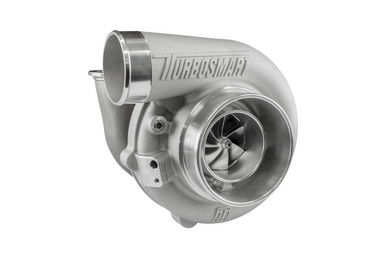 TS-2 Turbocharger (Water Cooled) 5862 V-Band Reverse Rotation 0.82AR Externally Wastegated - Image 2