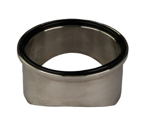 BOV RacePort Stainless Steel Weld Flange
