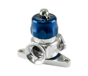 BOV Dual Port Subaru-Blue