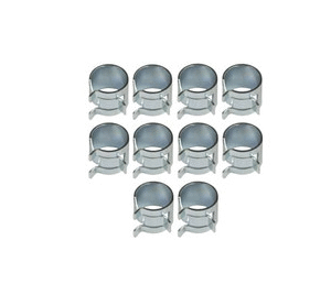Spring Clamps to suit 3mm ID Vac hose