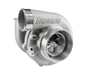 TS-1 Turbocharger 6870 (Kompact) V-Band Reverse Rotation 1.07AR Externally Wastegated