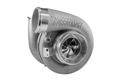 TS-1 Turbocharger 6870 V-Band Reverse Rotation 0.96AR Externally Wastegated - Image 2