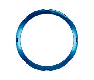 BOV PowerPort Collar Blue