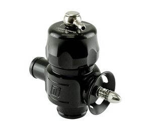 BOV SmartPort Dual Port Subaru WRX 2015+ - Black