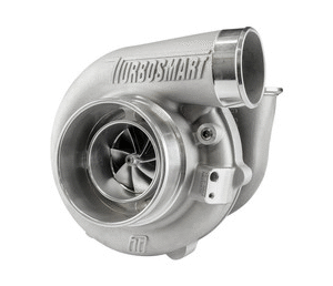TS-2 Turbocharger (Water Cooled) 5862 V-Band 0.82AR Externally Wastegated