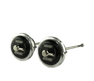 IWG75 Porsche 993 911 Turbo Black 24PSI