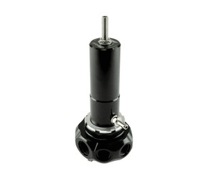 FPR10M Pro - Fuel Pressure Regulator - Black