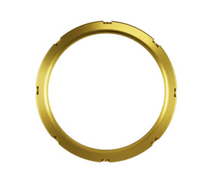 GenV WG38/40 Actuator Collar Gold