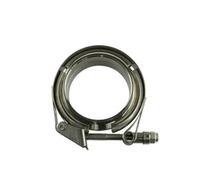 V-Band Coupling Kit inc Quick-Release (76.2mm / 3.0")