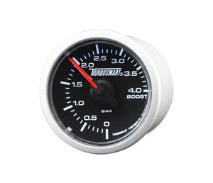 Gauge - Electric - Boost Only 4 Bar