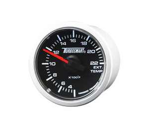 Gauge - Electric - EGT 400 to 2200 Deg F