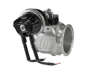 PBG76CG Boostgate Compress Gas (Solenoid) 7PSI Black