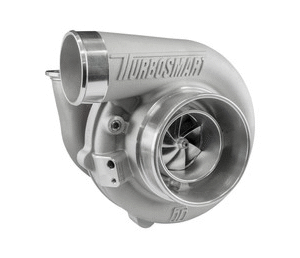 TS-2 Turbocharger (Water Cooled) 5862 V-Band Reverse Rotation 0.82AR Externally Wastegated
