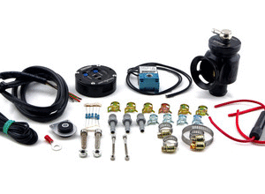BOV Controller Kompact Kit - Black