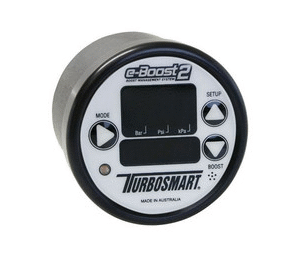 eB2 60mm White Black