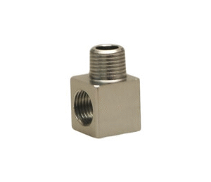 FPR 1/8 NPT Male - 1/8 NPT Female 90deg